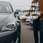 Otomobil Alırken Nelere Dikkat Etmeliyiz