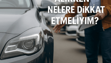 Otomobil Alırken Nelere Dikkat Etmeliyiz