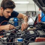 motor arızaları ve motor arıza lambası