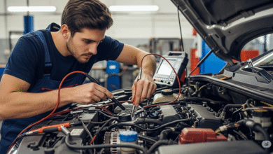 motor arızaları ve motor arıza lambası