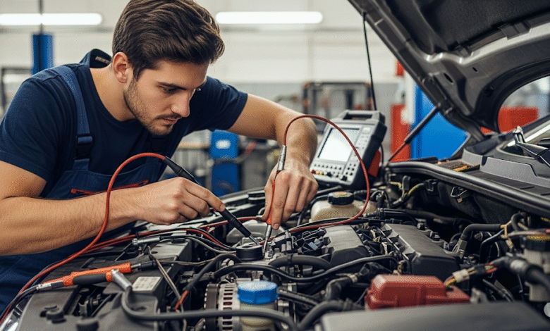 motor arızaları ve motor arıza lambası