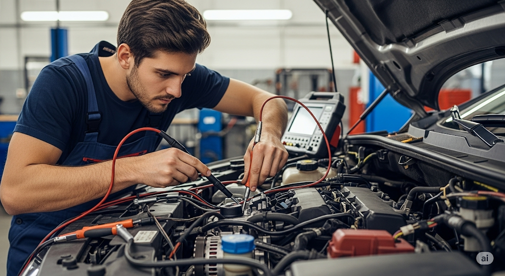 motor arızaları ve motor arıza lambası
